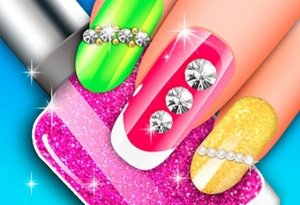 Royal Nail Art Studio