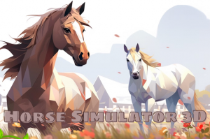 Horse Life 3D Simulator