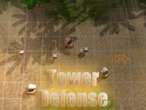 Tactical Blockade Logic Puzzle