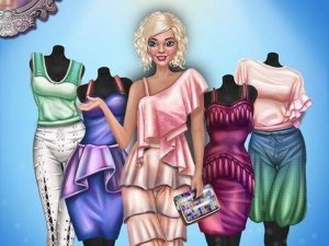 Fashion Studio Outfit Designer