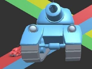 Cooperative Arena Vehicle Clash