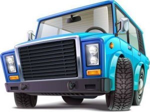 Happy Hauler Puzzle Assembly
