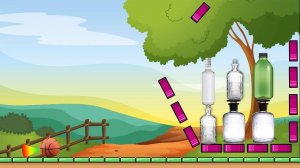 Bottle Shooting Game Online