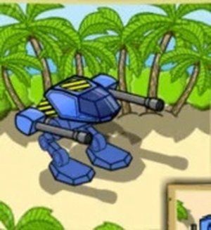 Coastal Defender Strategy
