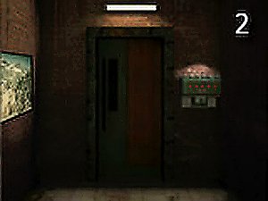 The Locked Room: Chapter Two