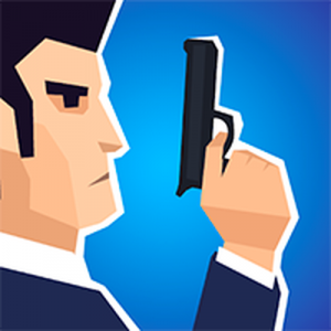 Agent Mission Action Game