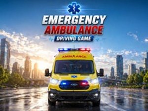 City Rescue Driver 3D