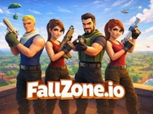 SkyDescent Battle Zone