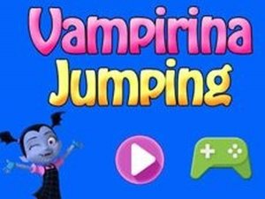 Cloud Leap Adventure with Vampirina