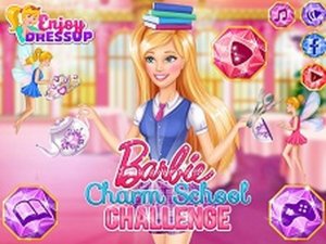 Barbie's Polished Manners Academy