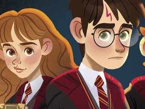 Harry Potter Jigsaw Puzzle Collection Online Puzzle Game