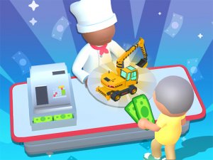 My Arcade Center - Idle Management Simulation Game