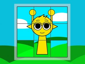 Sprunki Solve and Play Puzzle Game - Puzzle Game