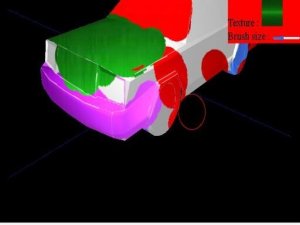 Coloring Car Online Game - Creative Painting Game
