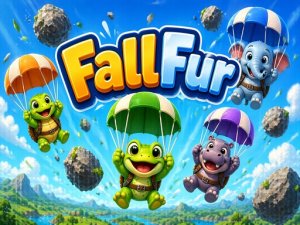 FallFur Online Game Arcade Game