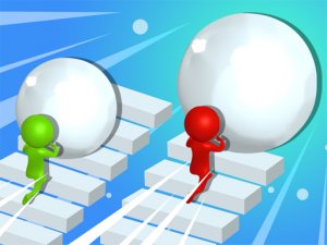Snow Race 3D Fun Racing Arcade Game