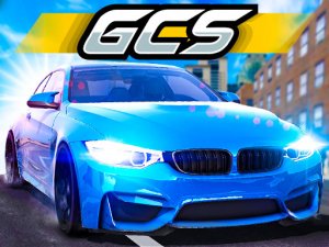 Grand City Stunts Racing Game Arcade Game
