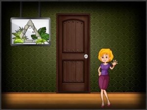 Amgel Easy Room Escape 41 Online Puzzle Game - Escape Room Puzzle