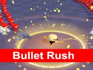 Bullet Rush 3D Online Arcade Game