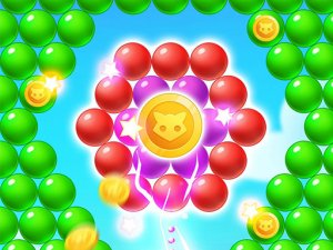 Bubble Shooter FreeDom Online Puzzle Game