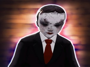 Evil Doll Pixel Puzzle Escape Game - Puzzle Game