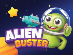 Alien Buster Online Arcade Game