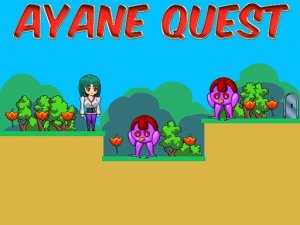Ayane Quest Online Arcade Game