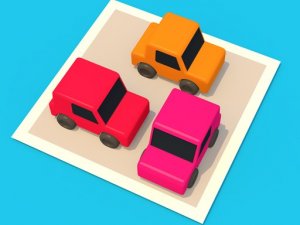 Unpark Jam Puzzle Game - Puzzle Game