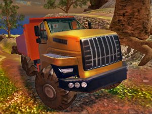OffRoad Truck Simulator Hill Climb Online Arcade Game