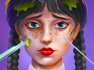 Makeover ASMR Online Game Relaxation Game