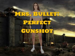 Mrs. Blaster: Precision Puzzle