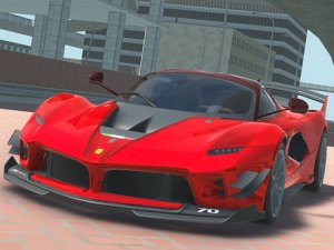 Grand City Driving 2 Online Driving Game