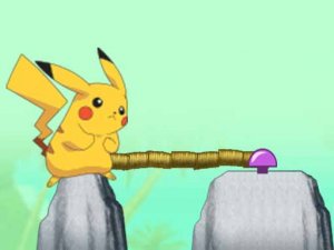PokeWorld Bounce Online Puzzle Game