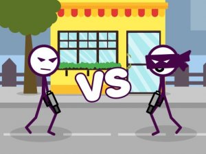 Shoot or Die Online Arcade Game