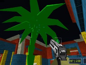 Strike Blocky Funs 2022 Online Arcade Game