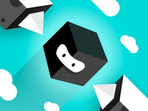 Jump Box Ninja Online Arcade Game