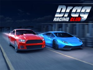 Drag Racing Club Online Arcade Game