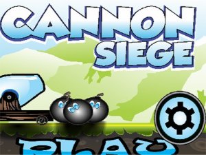 CANNON SIEGE Online Game - Arcade Game
