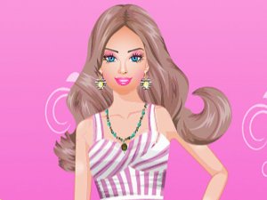 Barbie Shopping Dress Up Game - Fashion Game