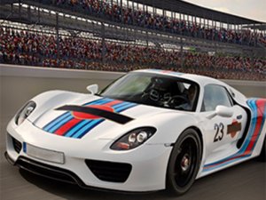 Speedway Racing Online Arcade Game