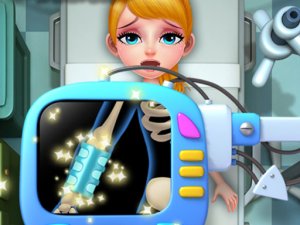 Body Doctor Little Hero Online Game - Hospital Simulation Game
