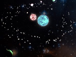 mySolar - Build Your Planets Online Sandbox Game