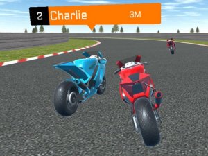 Crazy Bike Racer Online Arcade Game