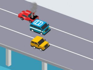 Driver Highway Online Arcade Game