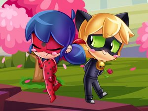 Ladybug Find the Differences Puzzle Game - Observation Puzzle