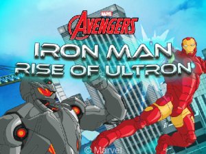 Iron Man: Rise of Ultron Online Arcade Game
