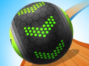 Crazy Obstacle Blitz - Going Ball 3D Arcade Game