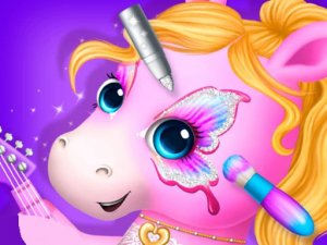 Pony Sisters Music Band Online Game Music Game