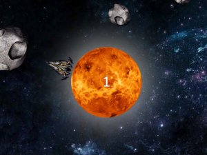 Planet Protector Online Arcade Game