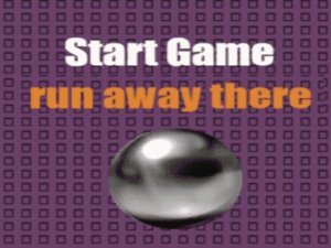 Run Away There Online Arcade Game